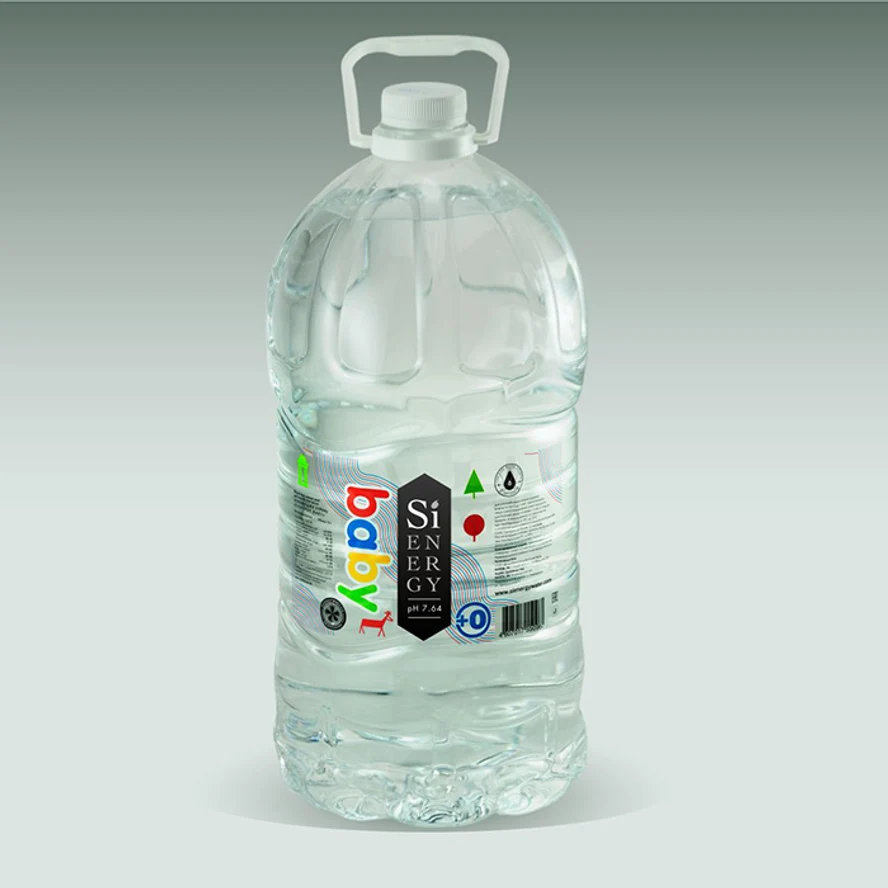 «SiENERGY BABY» 5л — 2 бут
